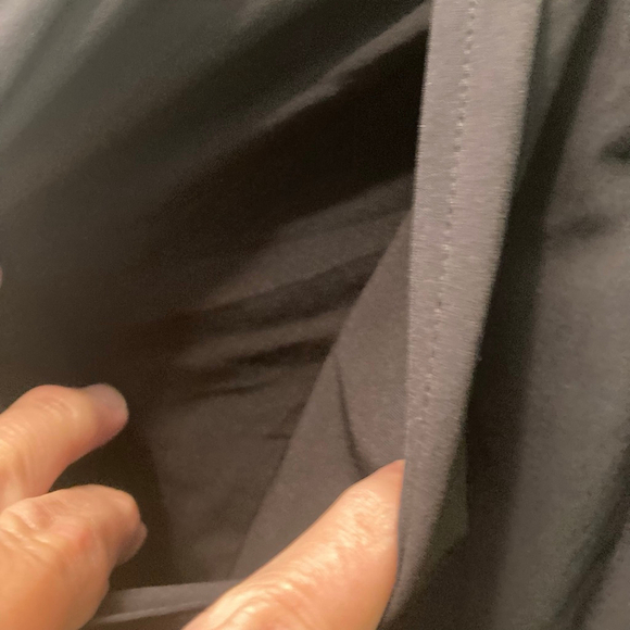 Women's Unbranded Black Track Pants & Joggers XL - Picture 4 of 5